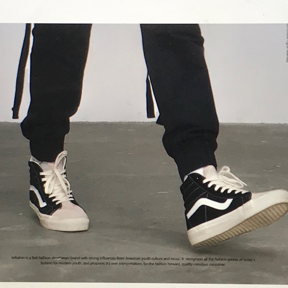 Cargo Jogger Pants